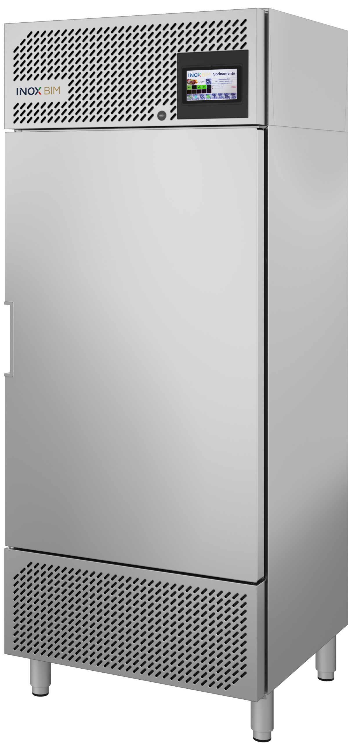 Abbattitore MacChef A 15/14 PLUS - Inoxbim