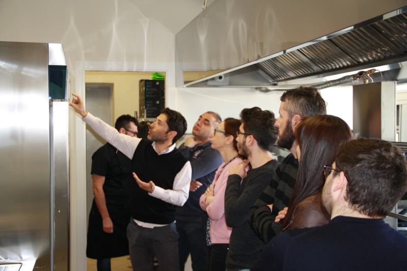 MACCHEF ACADEMY per commerciali e tecnici rivenditori - Inoxbim
